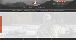 Desktop Screenshot of larcherot.com